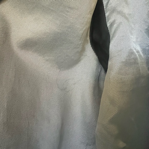 Vintage Wilson’s Women's Y2K Blazer Jacket size Large - Picture 7 of 13